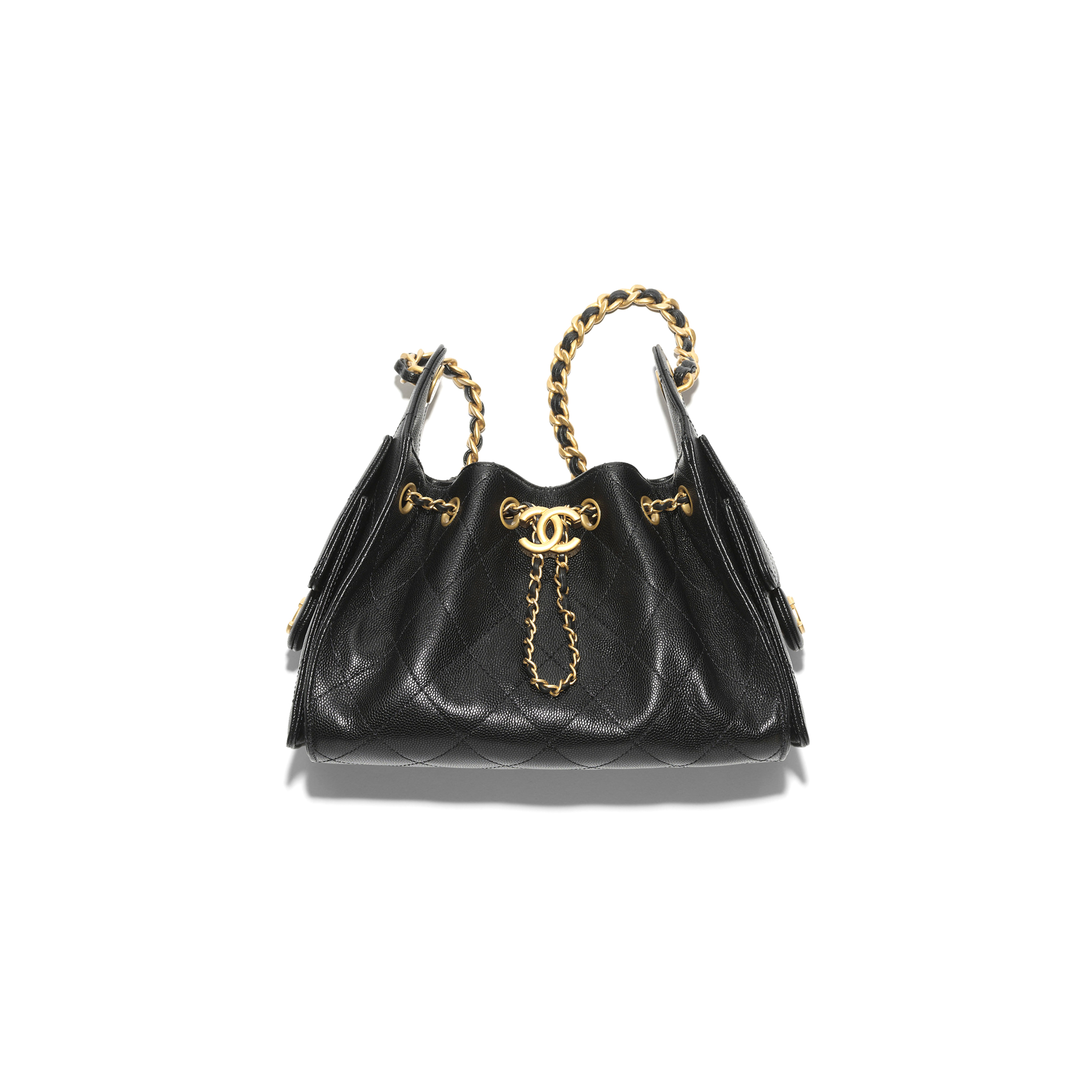 CHANEL MASTER 25 MINI HANDBAG AS5631 (22*20*12.5cm)